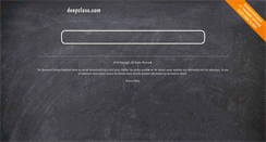 Desktop Screenshot of deepclass.com